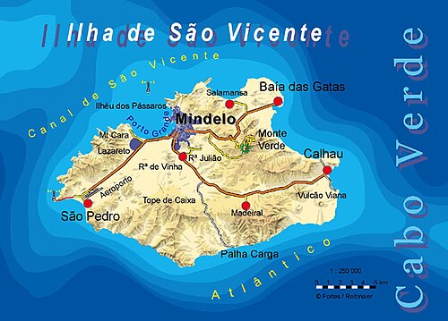 Sao Vicente, Cape Verde